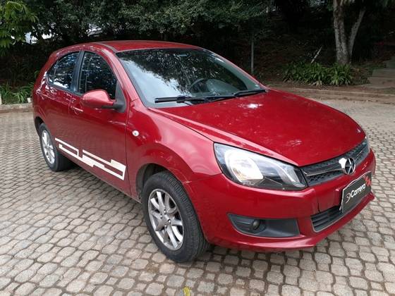 JAC J3 1.5 S 16V FLEX 4P MANUAL JAC J3 1.5 S 16V FLEX 4P MANUAL